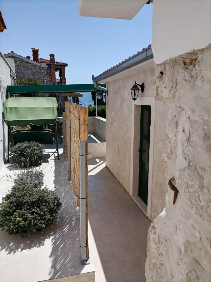Apartmani Kremena Small Beach 200M Klek Exterior photo
