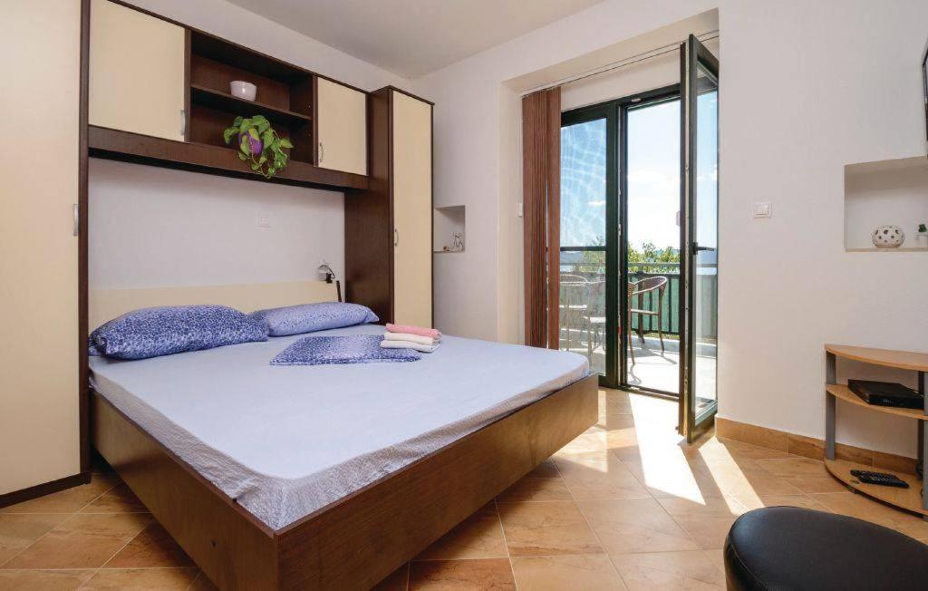 Apartmani Kremena Small Beach 200M Klek Exterior photo