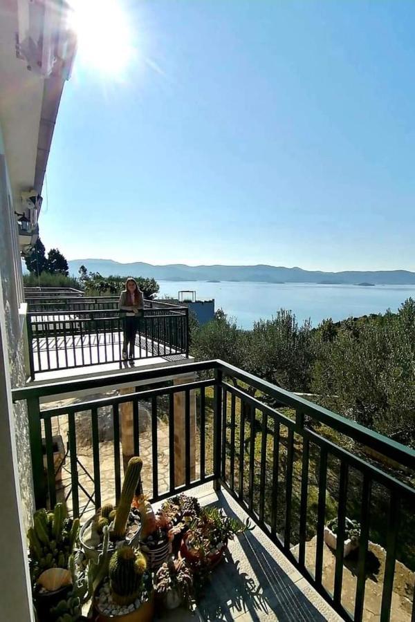 Apartmani Kremena Small Beach 200M Klek Exterior photo