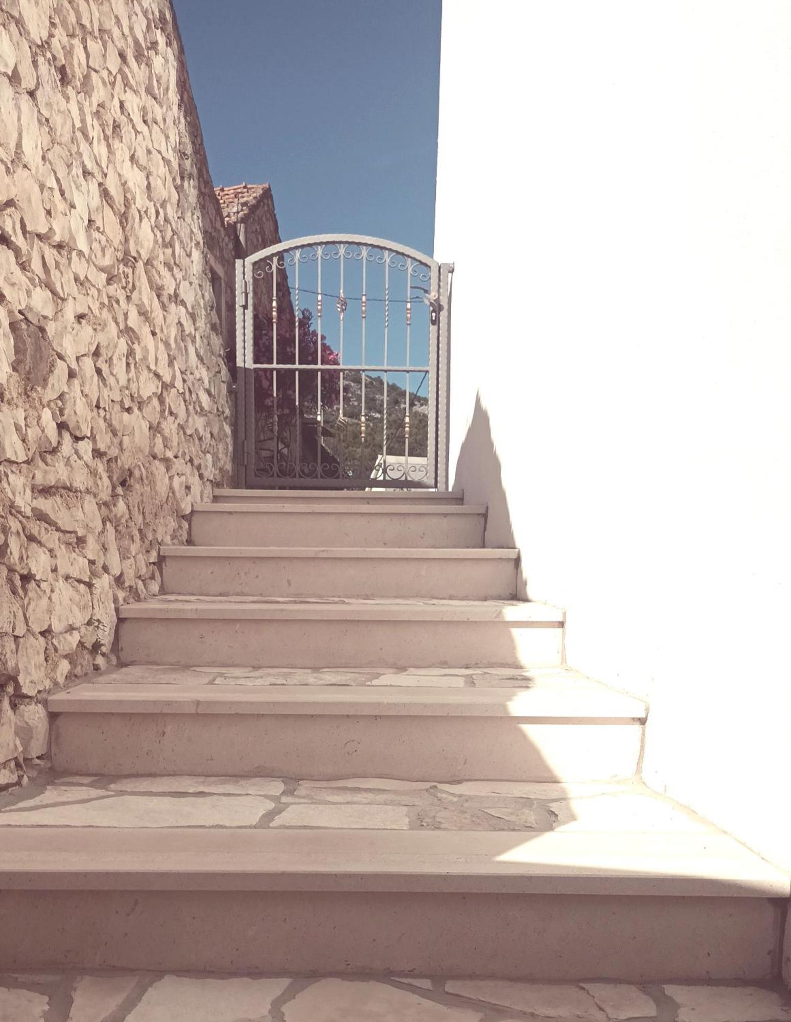 Apartmani Kremena Small Beach 200M Klek Exterior photo