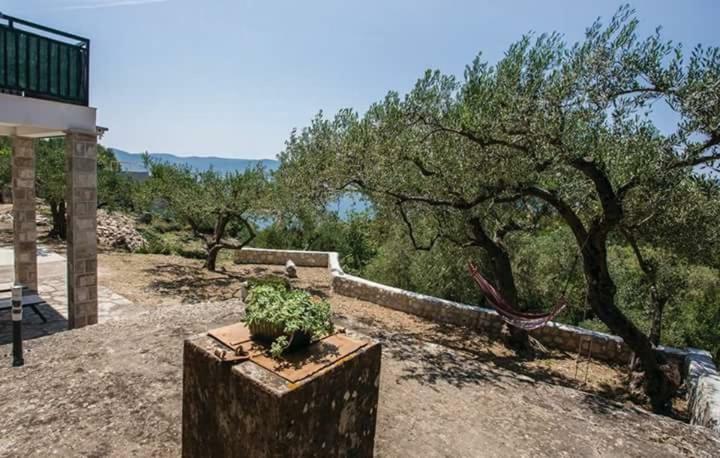 Apartmani Kremena Small Beach 200M Klek Exterior photo