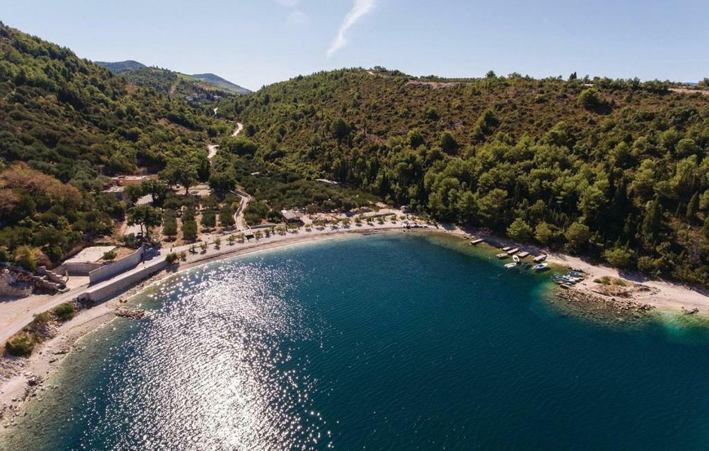 Apartmani Kremena Small Beach 200M Klek Exterior photo